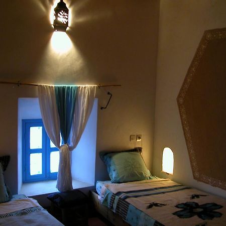 Kasbah Iswan Bed & Breakfast Kelaat-M'Gouna Exterior foto