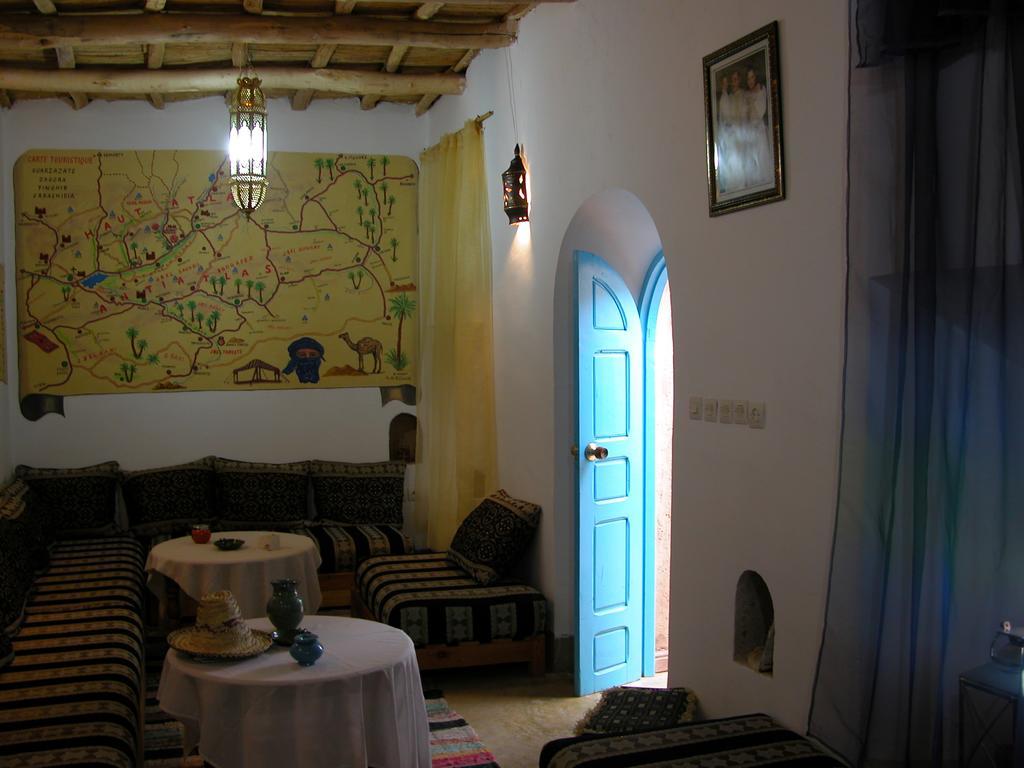 Kasbah Iswan Bed & Breakfast Kelaat-M'Gouna Exterior foto