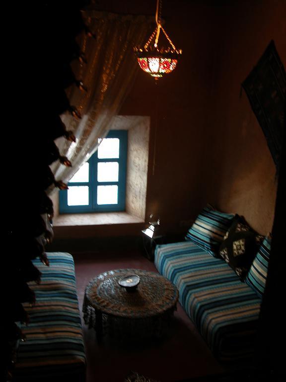 Kasbah Iswan Bed & Breakfast Kelaat-M'Gouna Exterior foto